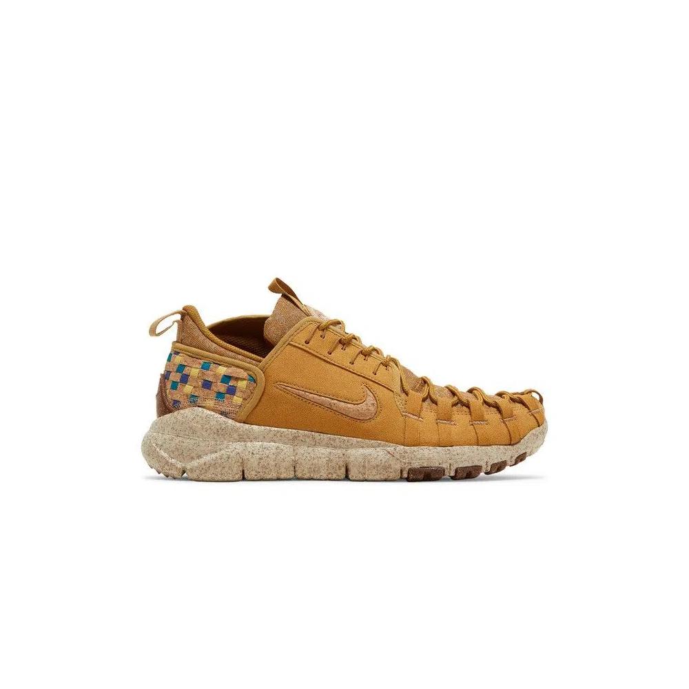Кроссовки Nike Free Crater Trail Moc 'N7 - Wheat' 1