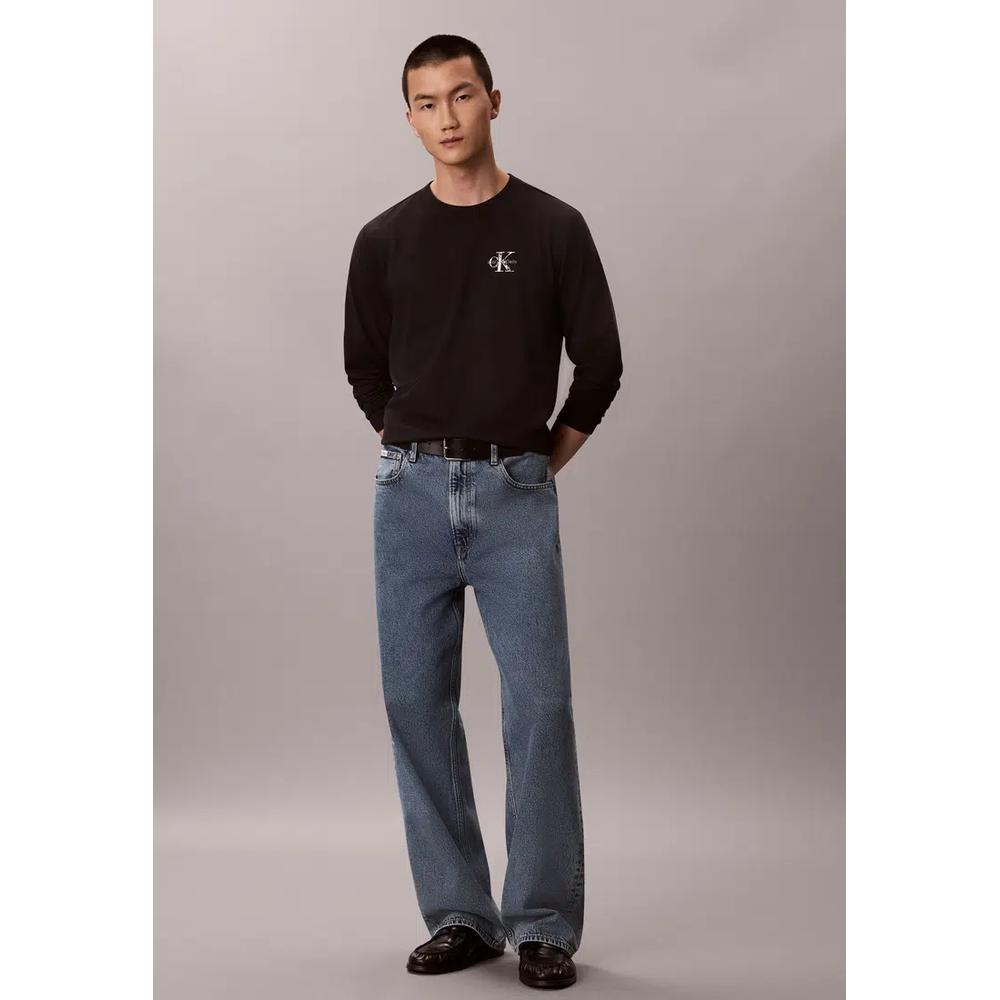 Футболка с длинным рукавом Monologo - Calvin Klein Jeans 5