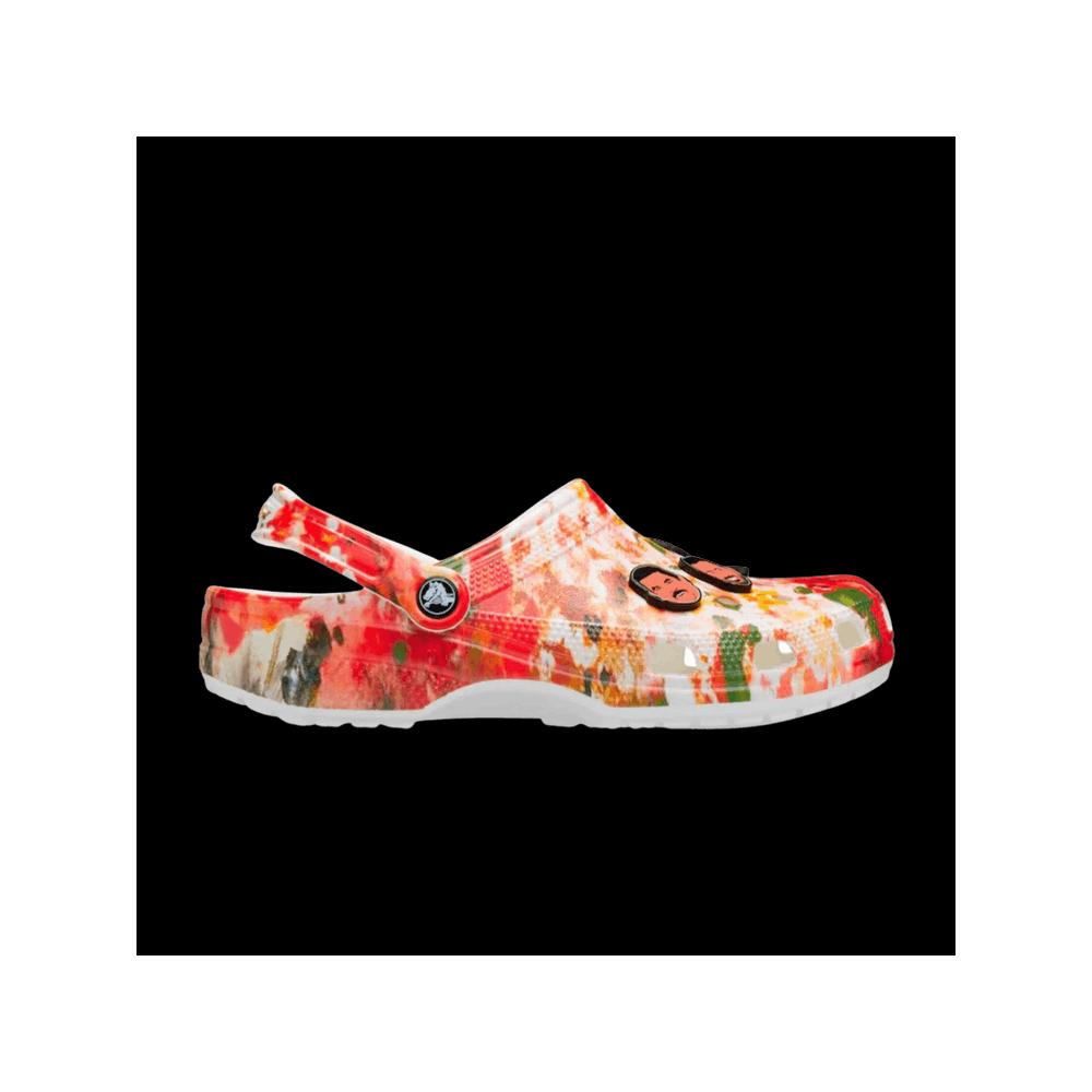 Кроссовки Crocs Jimmy Kimmel x Classic Clog 'Pizza' 1