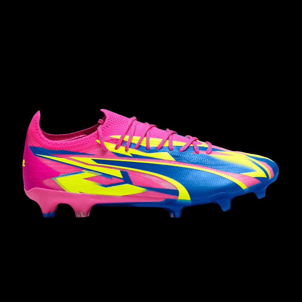 Бутсы Puma Ultra Ultimate FG AG 'Energy Pack' 1