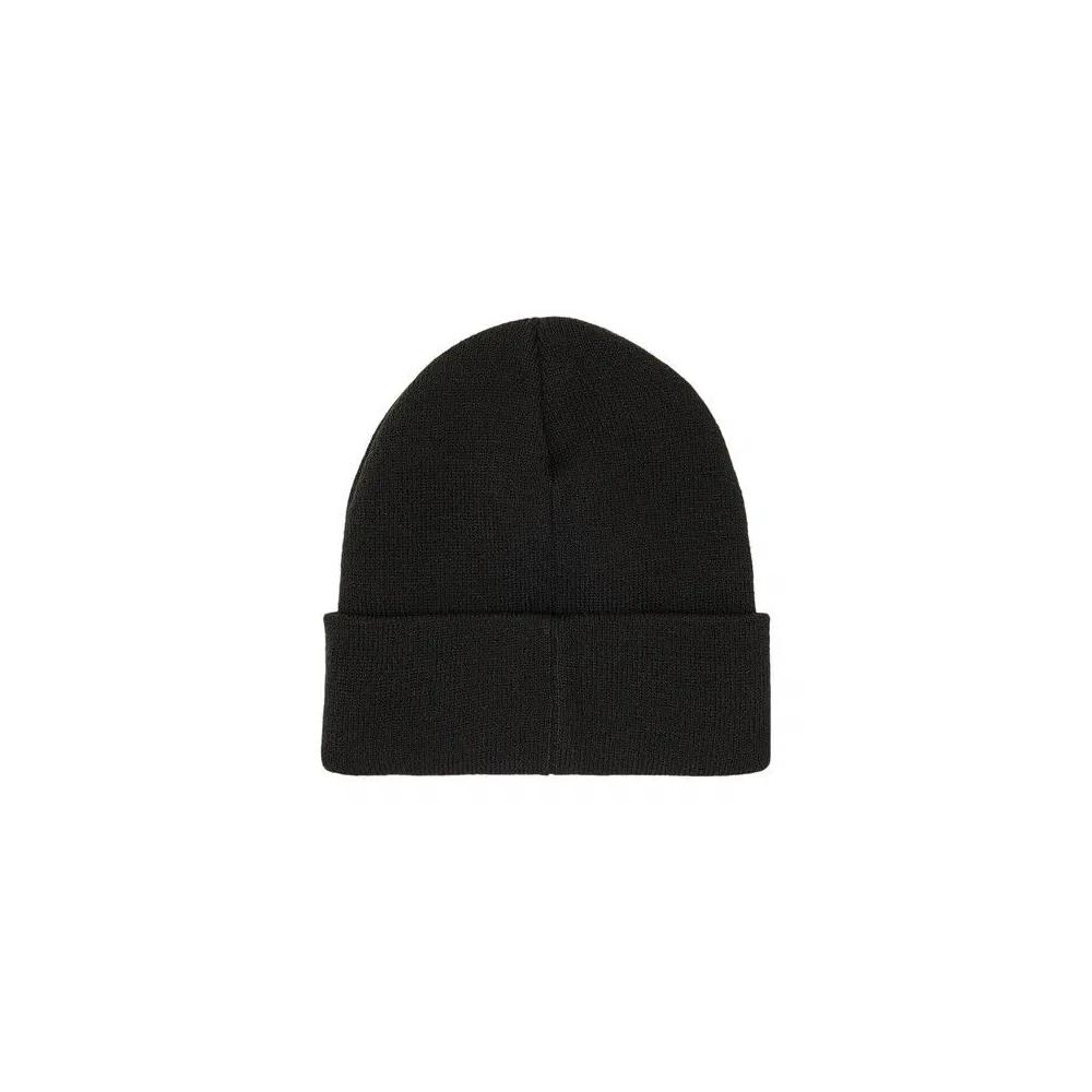 Бини Supreme Slant Beanie «Black» 2