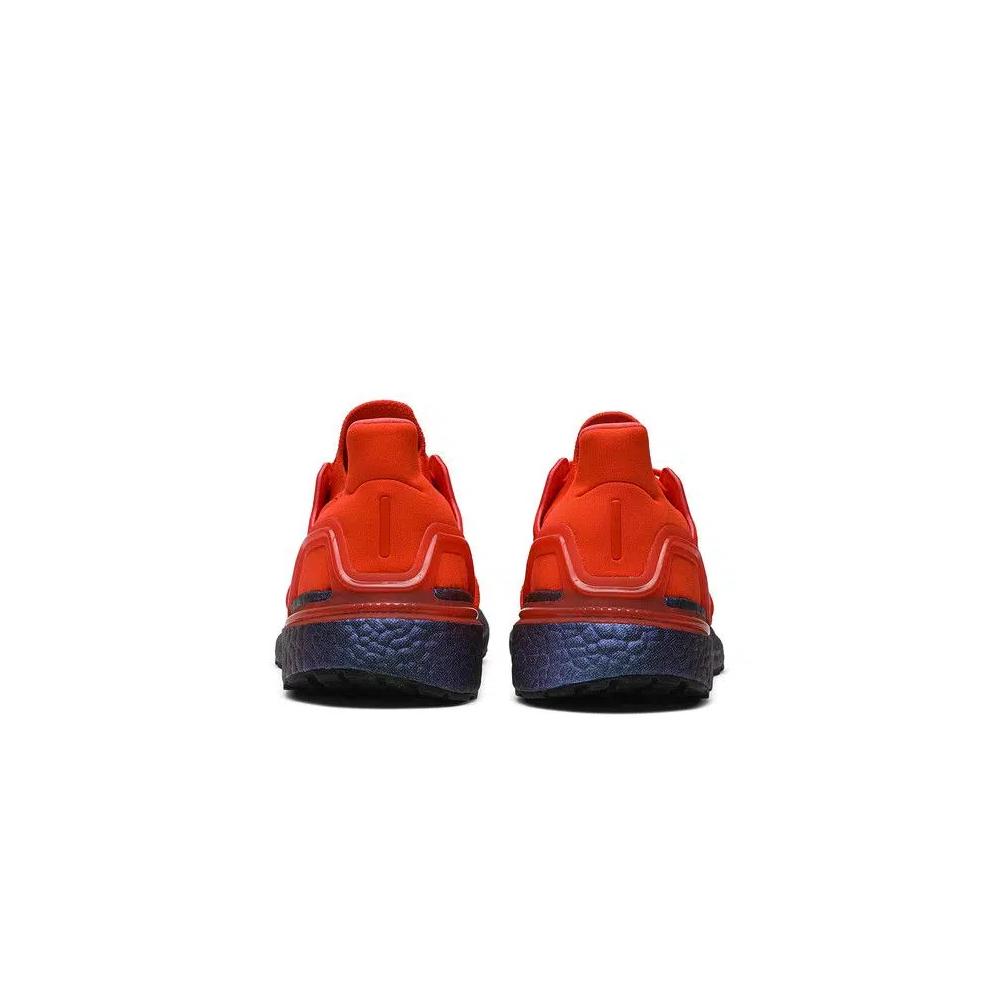Кроссовки adidas UltraBoost 20 'Solar Red' 6