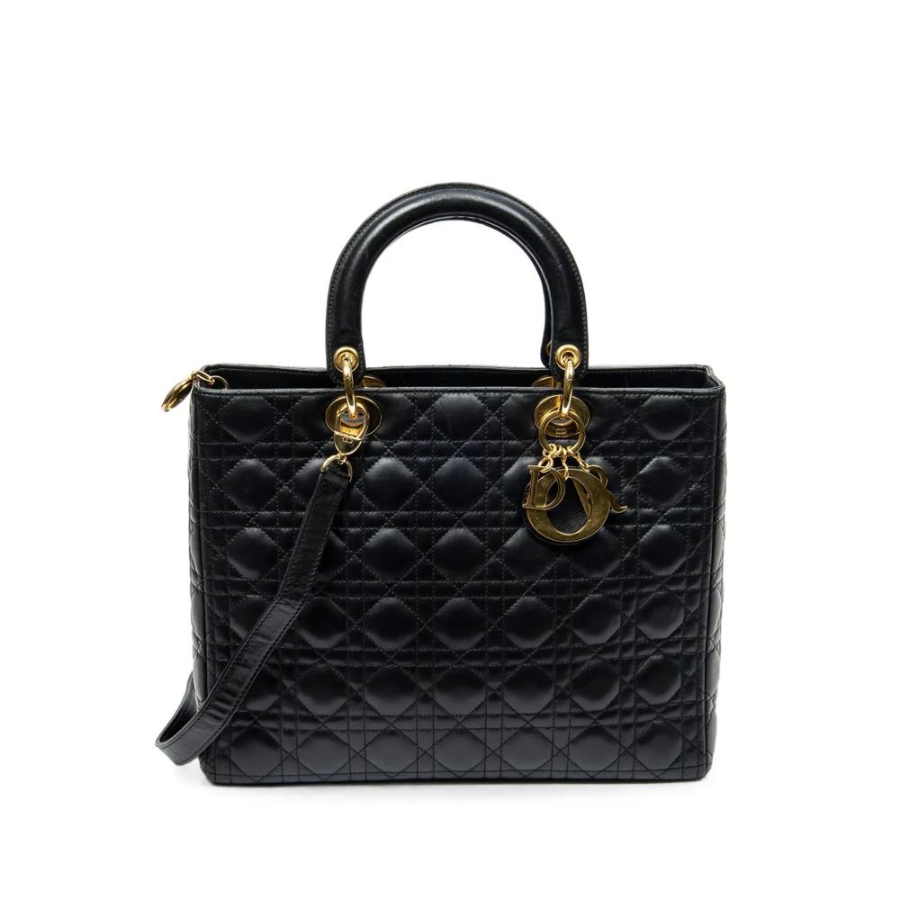 Сумка-тоут Lady Dior 1