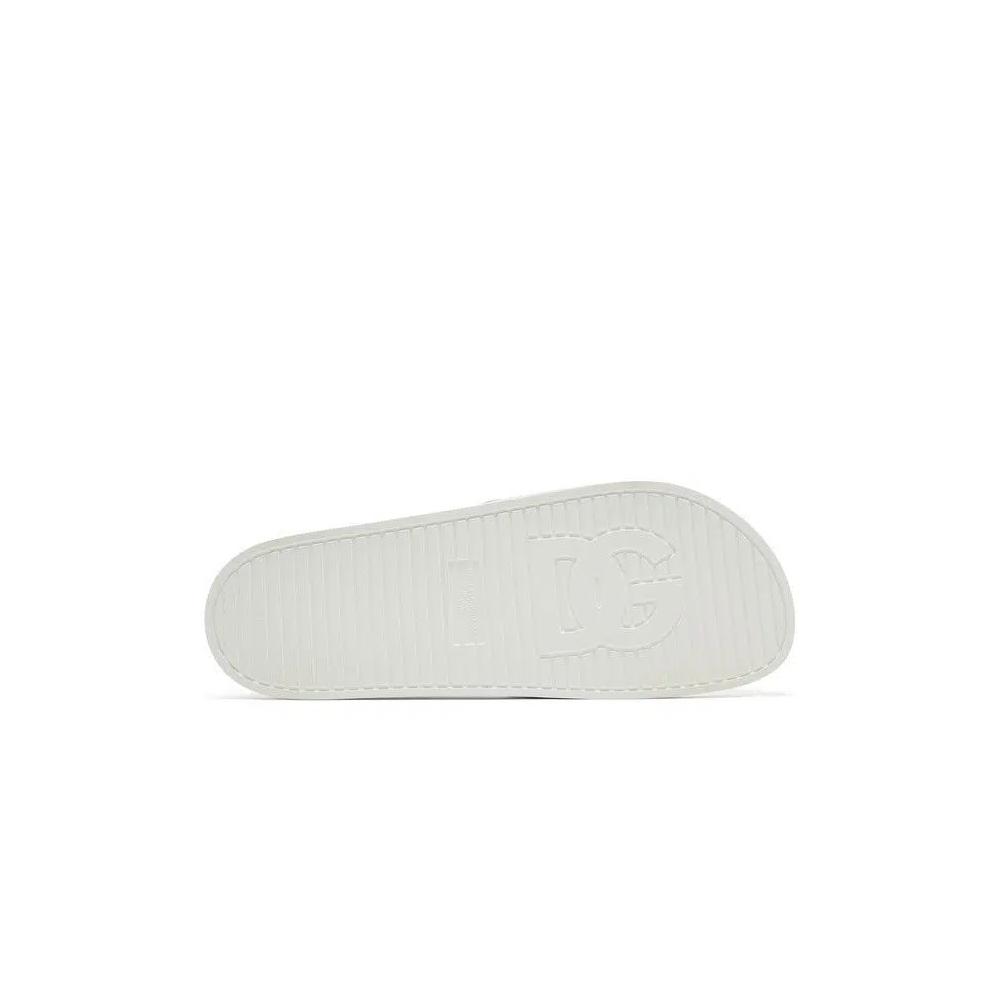 Слайды Dolce & Gabbana 'DG Logo - White Black' 4