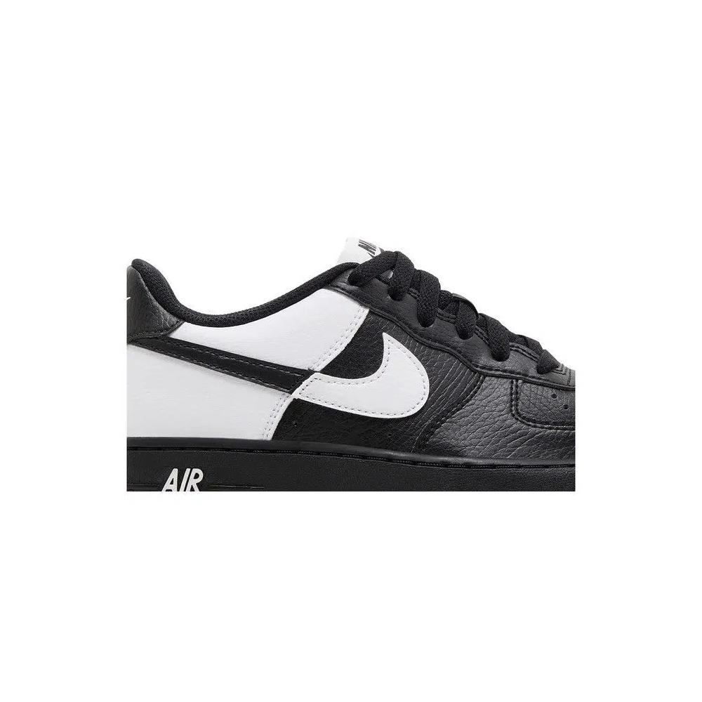 Кроссовки Nike Air Force 1 Next Nature GS 'Split - Black White' 2