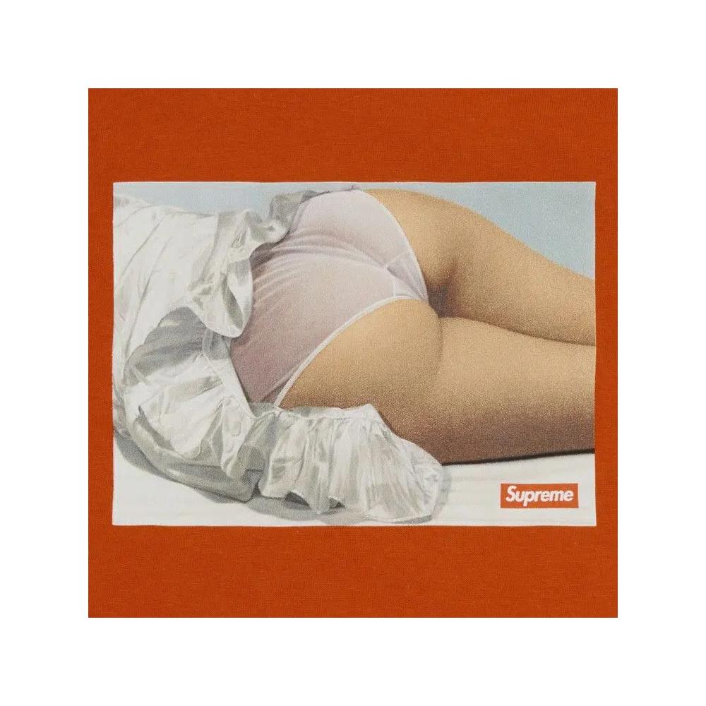 Футболки Supreme Maude Tee 'Tomato' 3