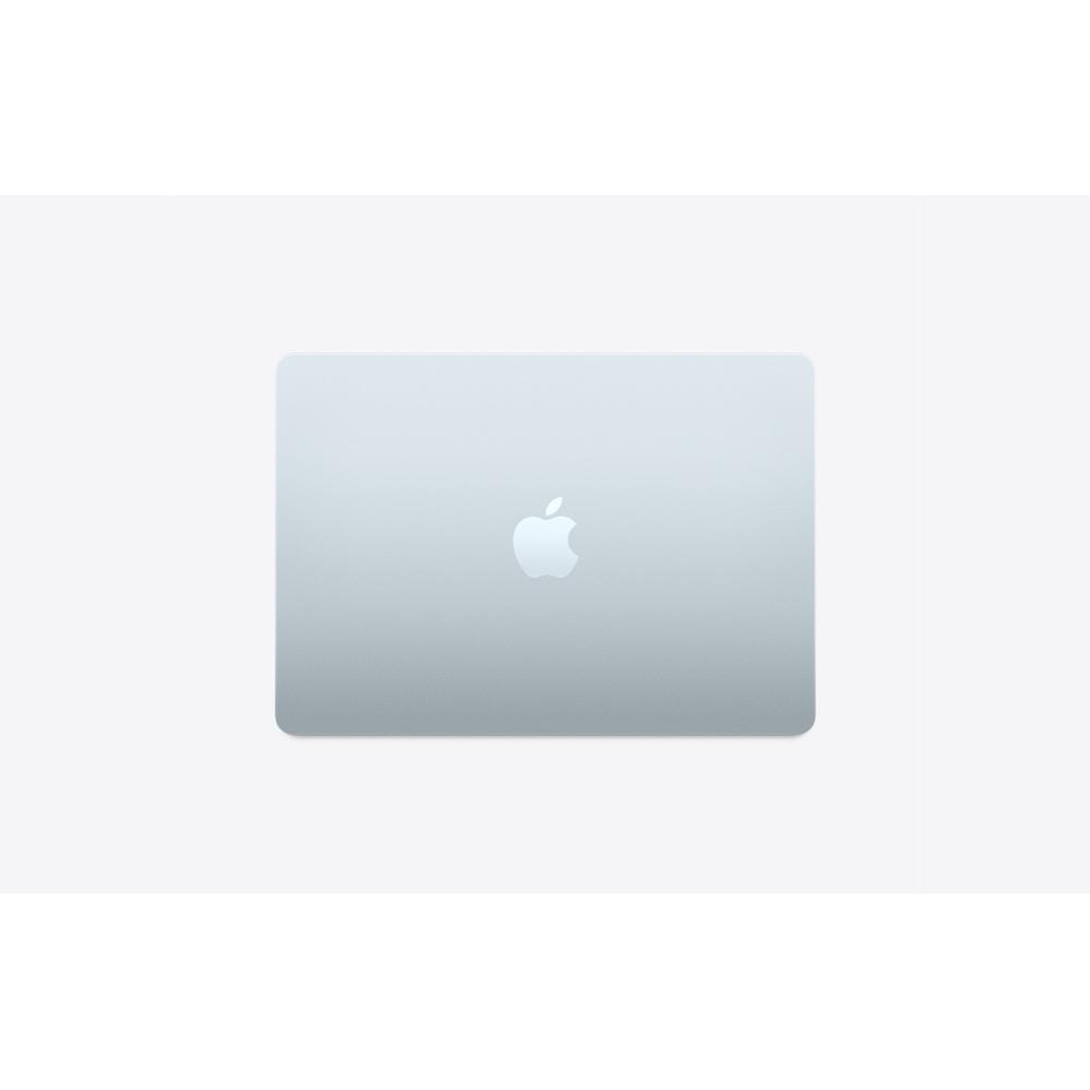 MacBook Air 13″ 512 ГБ, 10 ядер CPU, 10 ядер GPU, 24 ГБ памяти, Sky Blue 4