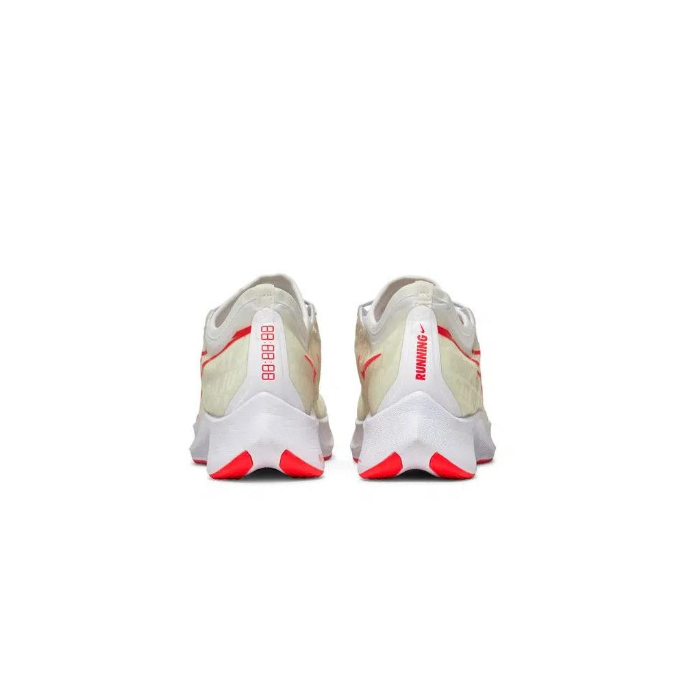 Кроссовки Nike Wmns Zoom Fly 3 'White Laser Crimson' 6
