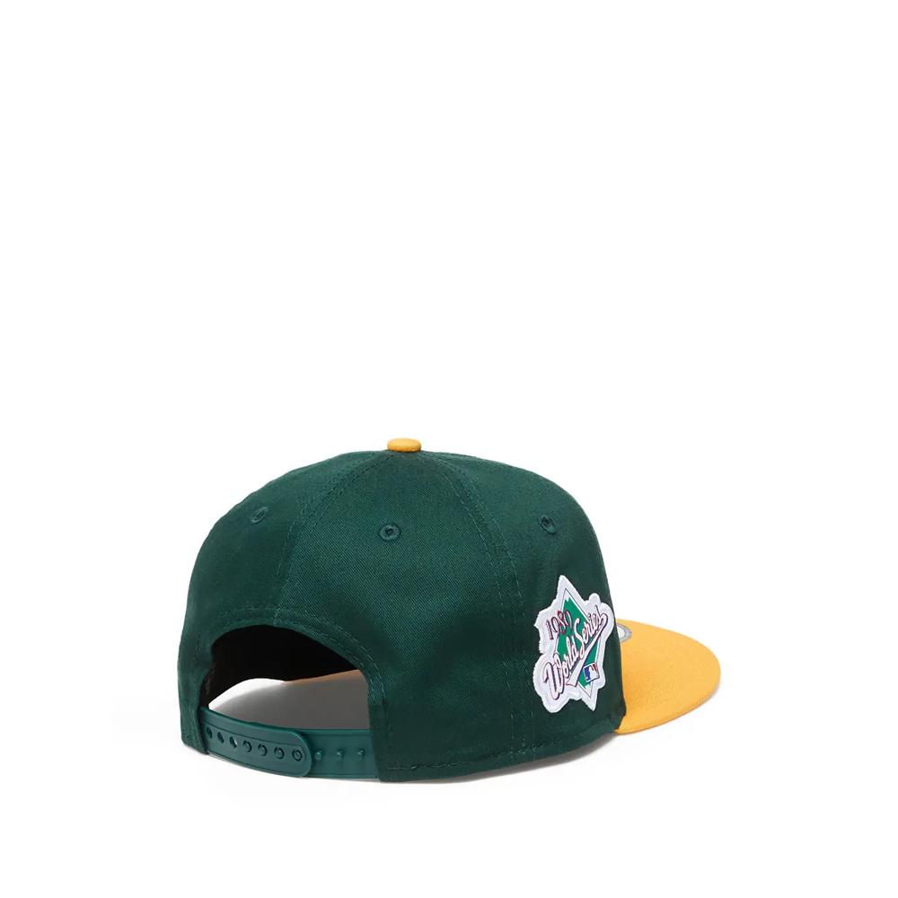 Кепка Oakland Athletics с вышивкой 2