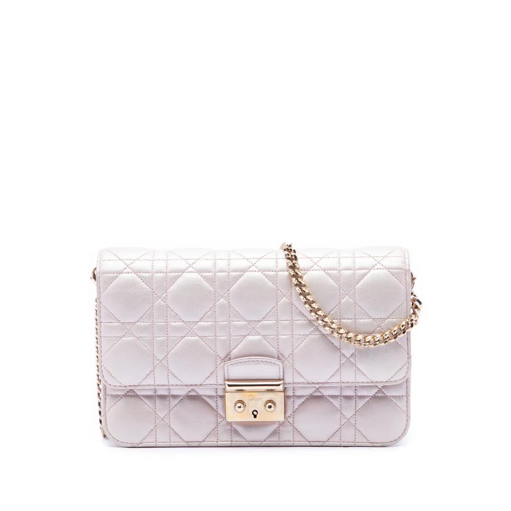 Сумка через плечо Cannage Miss Dior Promenade (2014 год) 1