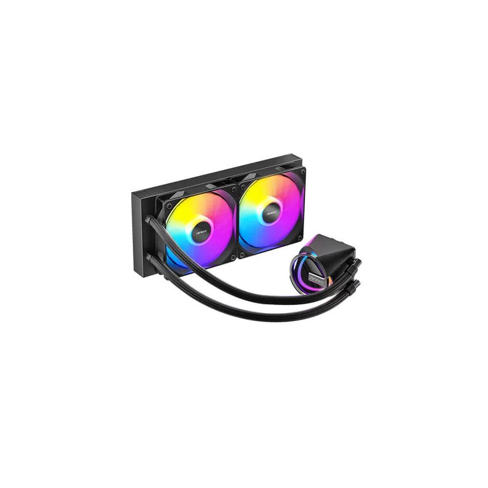 Antec Skeleton 240 ARGB 240 мм водяное охлаждение 2