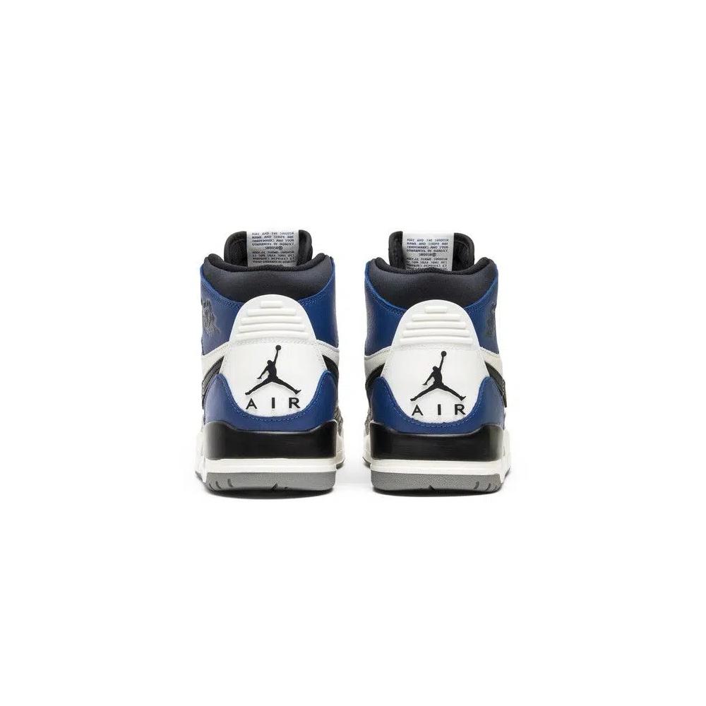 Кроссовки Just Don x Air Jordan Jordan Legacy 312 'Storm Blue' 6