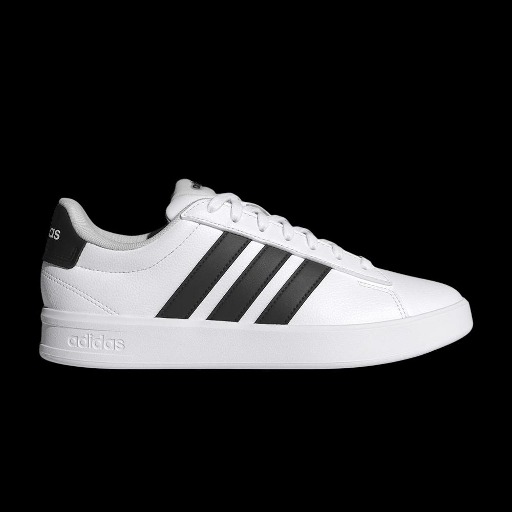 Обувь adidas Wmns Grand Court 3.0 'Cloud White Core Black' 1