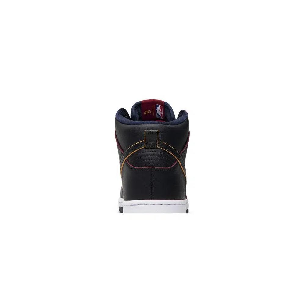 Кроссовки NBA x Nike Dunk High SB 'Cleveland Cavaliers' 7