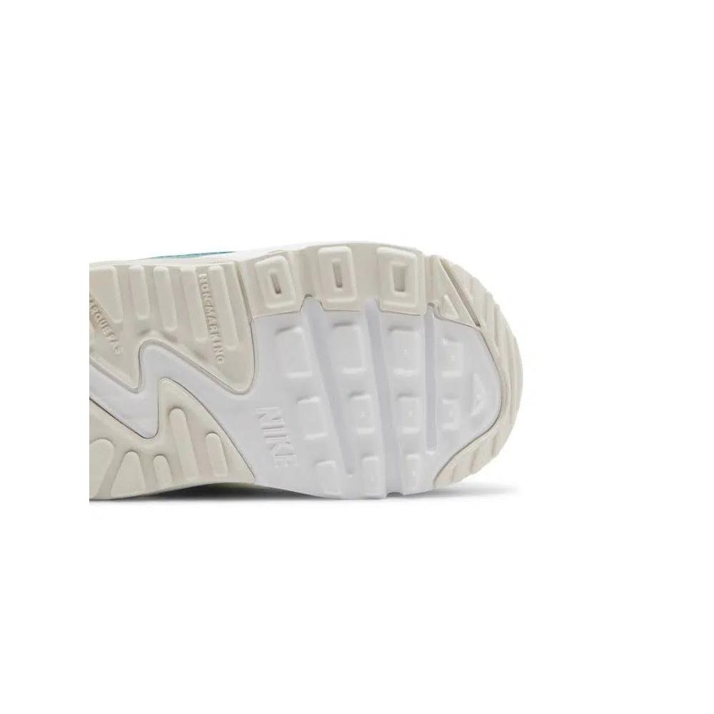 Кроссовки Nike Air Max 90 Toggle TD 'White Bright Spruce' 5