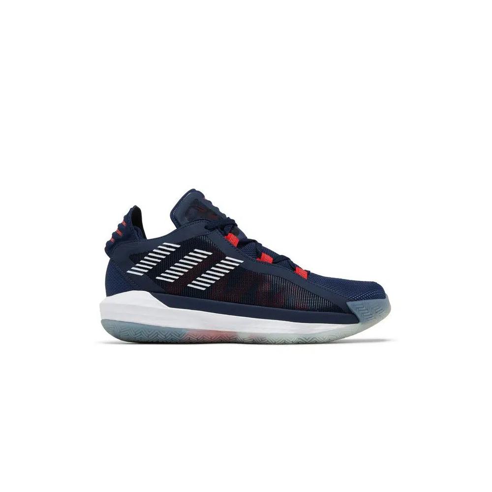 Кроссовки adidas Dame 6 GCA 'Team USA' 1