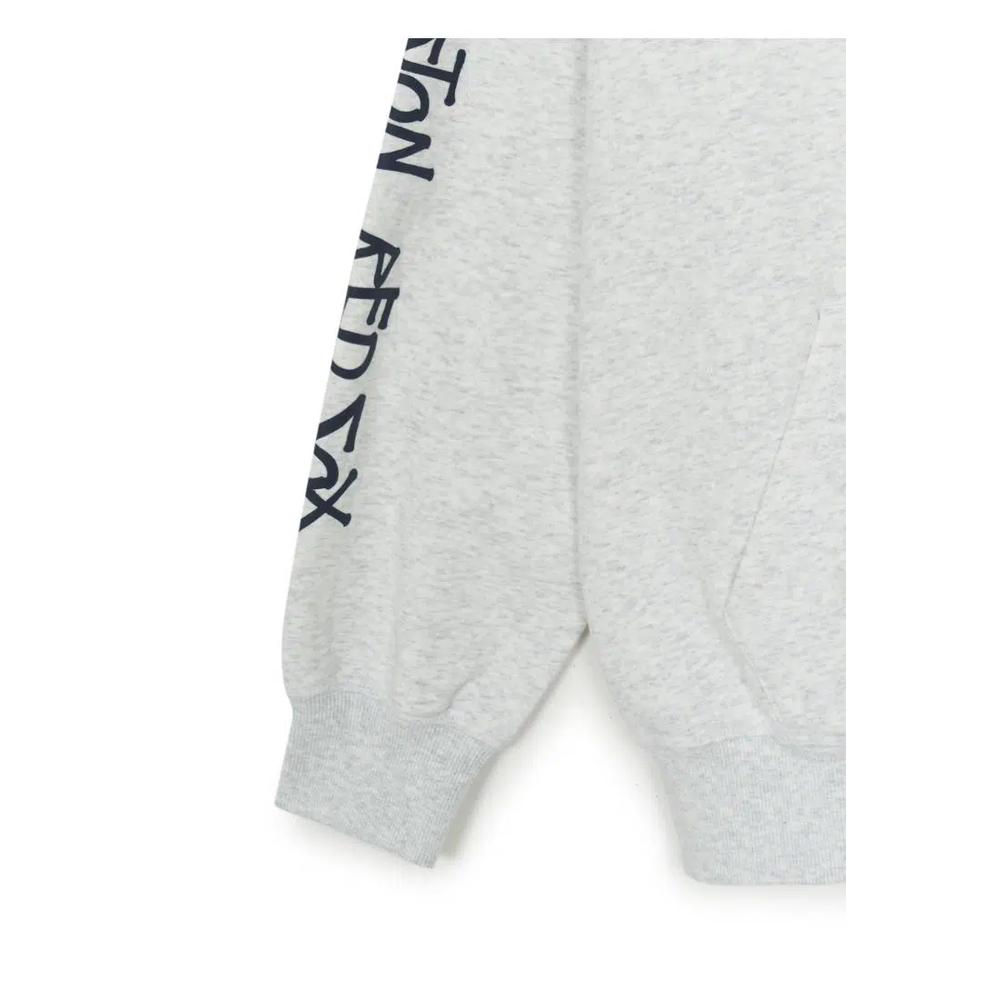 BASIC STREET SLEEVE GRAPHIC HOУДИ BOSTON RED SOX 5