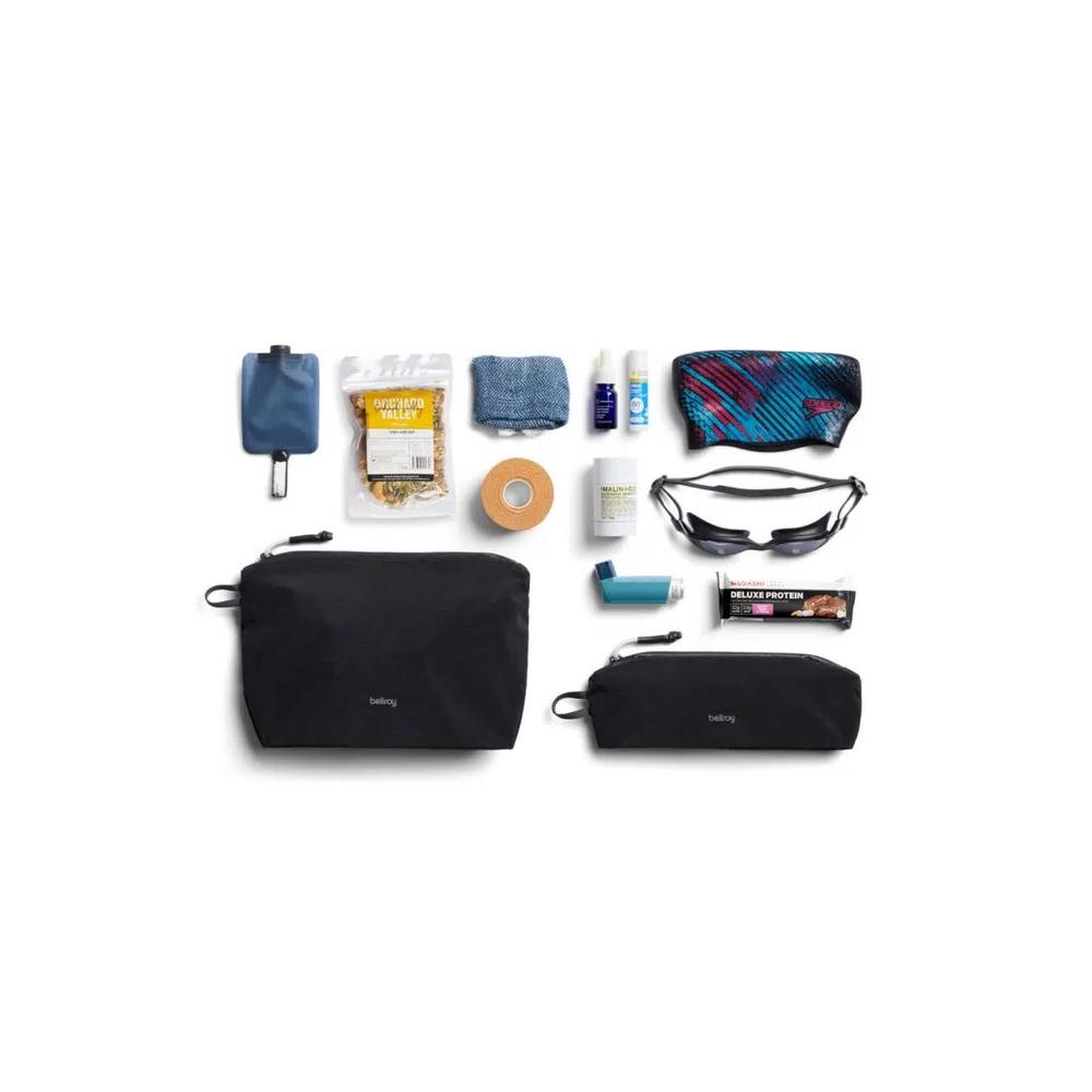 Bellroy Lite Pouch Duo — черный 8