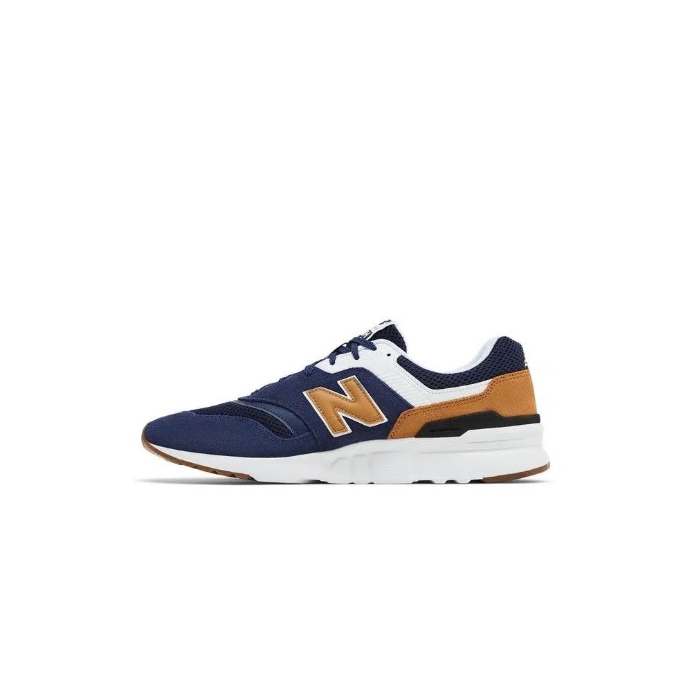 Кроссовки New Balance 997H 'Navy Tobacco' 3