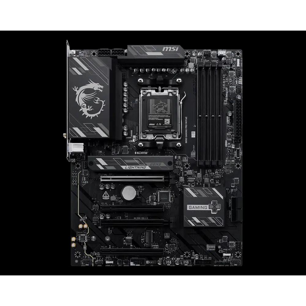 MSI B850 GAMING PRO WIFI6E ATX материнская плата (DDR5) 2