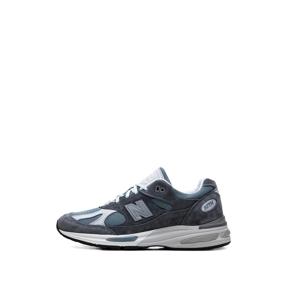 Кроссовки 991v2 Made in UK Osaka Pack из коллаборации с Kith 5