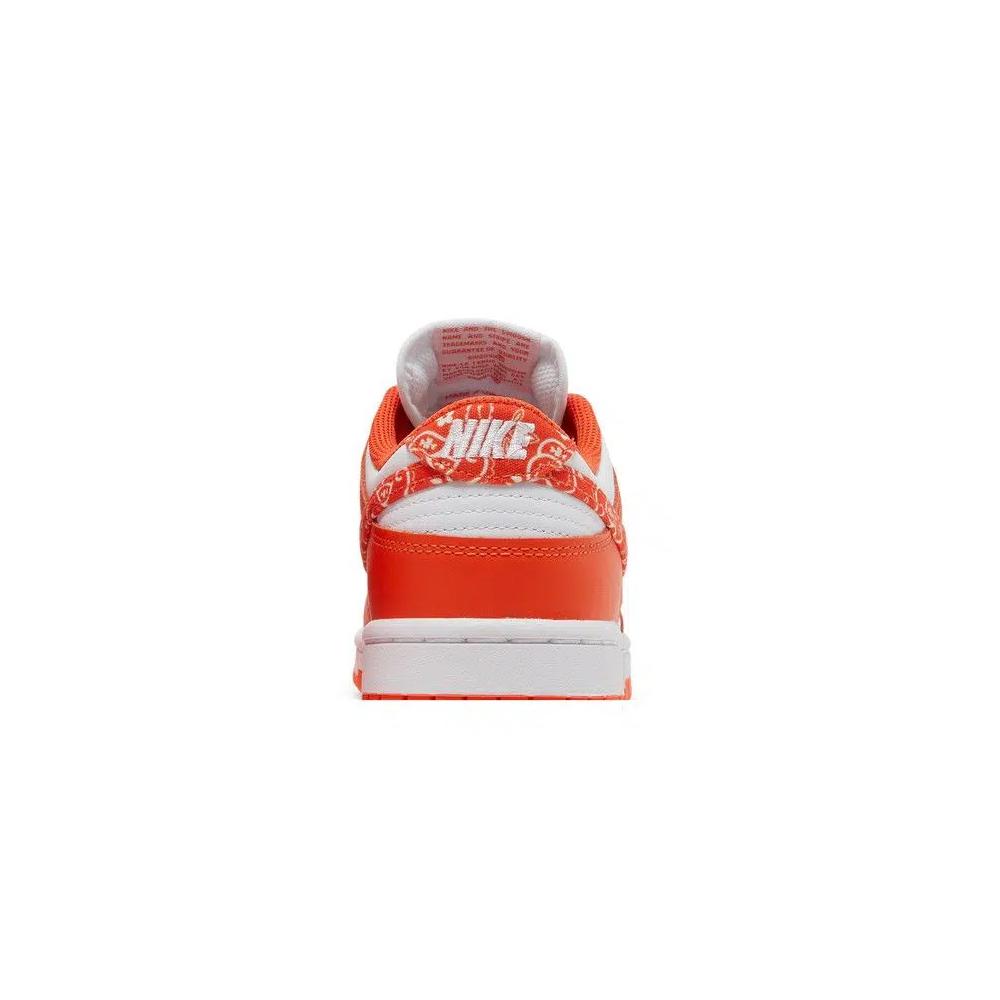 Кроссовки Nike Wmns Dunk Low 'Оранжевый пейсли' 7