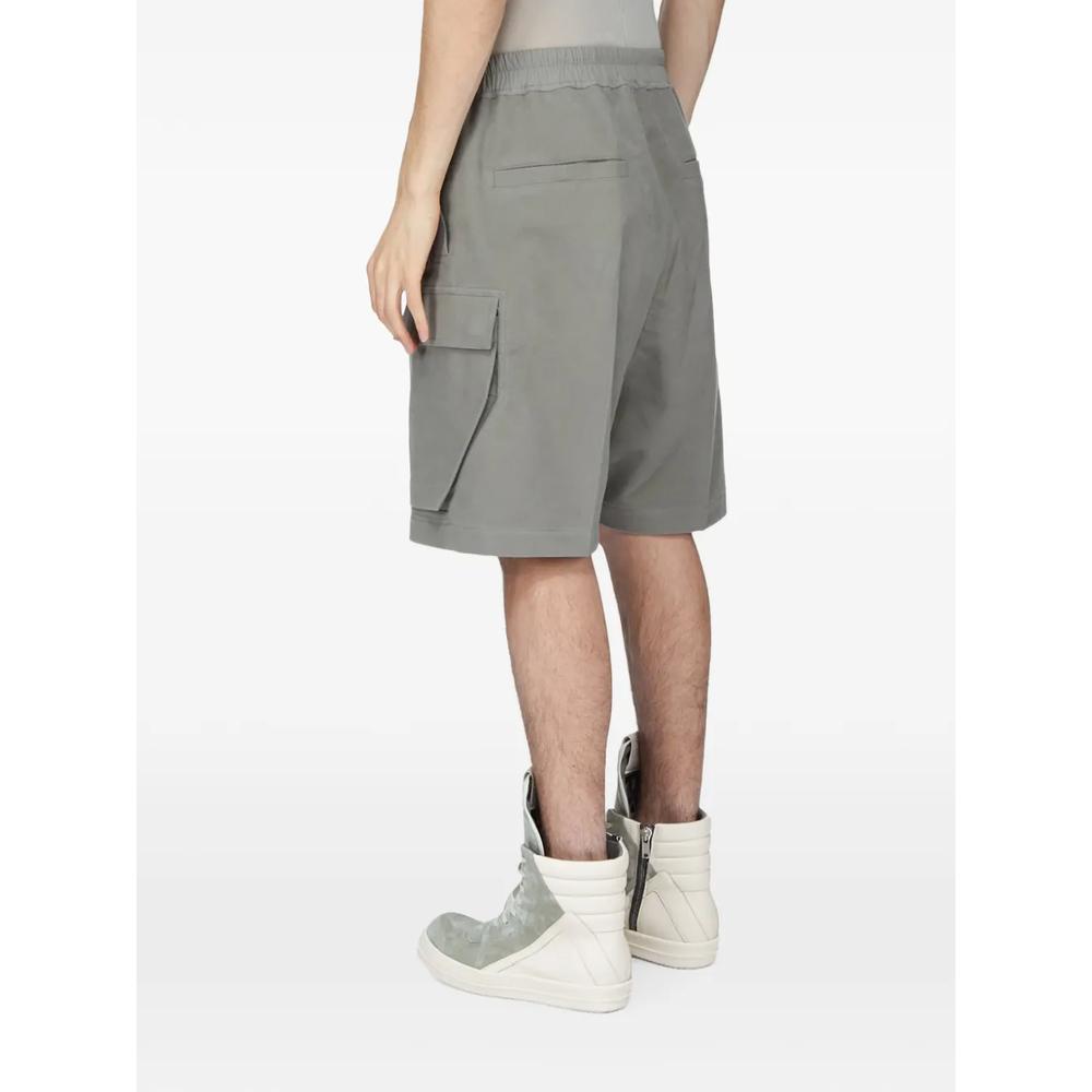 Cargobela brushed-twill shorts 5