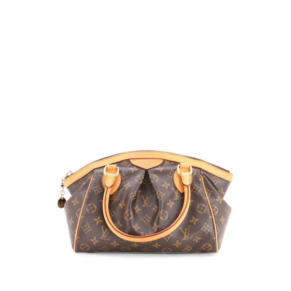 Сумка-сэтчел Tivoli Handbag Monogram Canvas PM 2