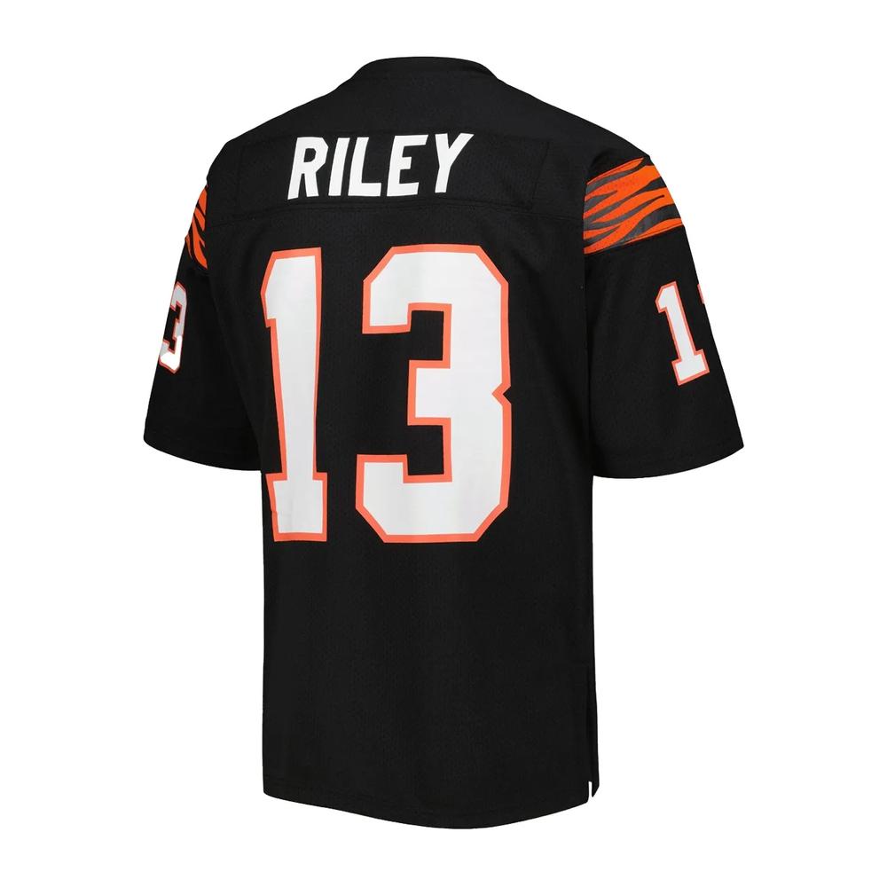 Топ Ken Riley Authentic Cincinnati Bengals (2001 год) 2