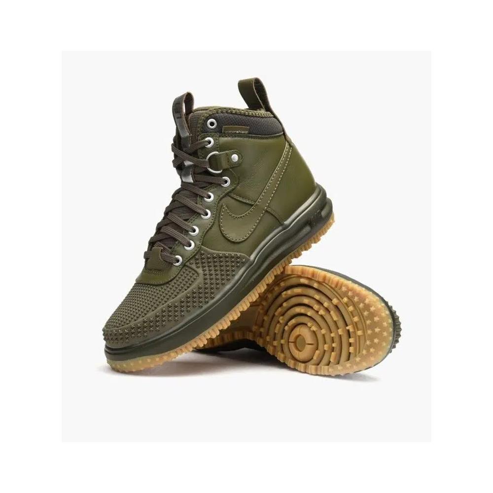 Ботинки Nike Lunar Force 1 Duck Boot 'Оливковый' 6