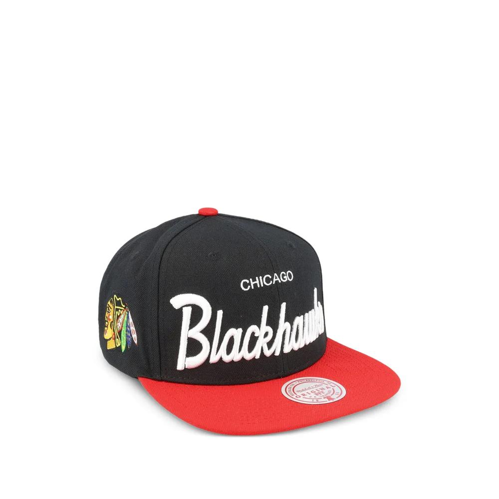 Кепка Chicago Blackhawks NHL Vintage Script 2