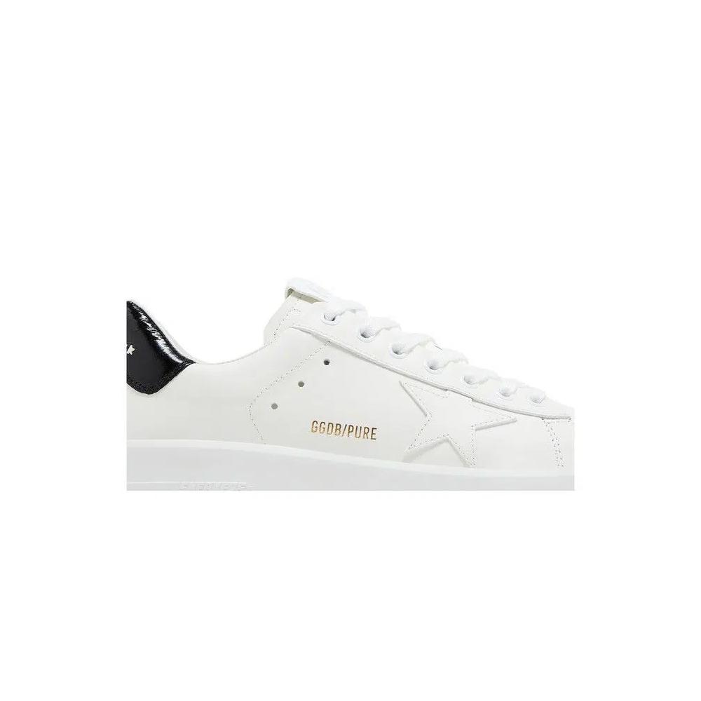Кроссовки Golden Goose Wmns Purestar «Optical White Black» 2
