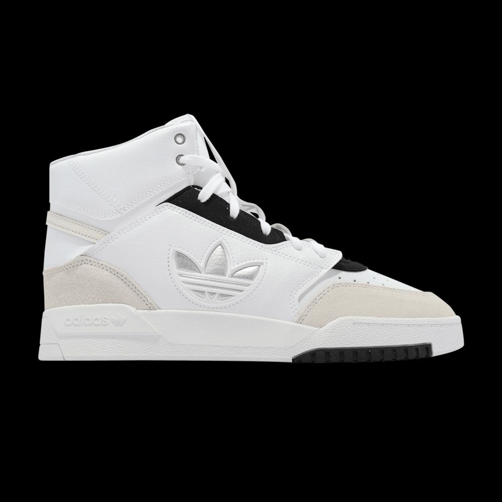 Кроссовки Adidas Drop Step XL 'White Orbit Grey' 1