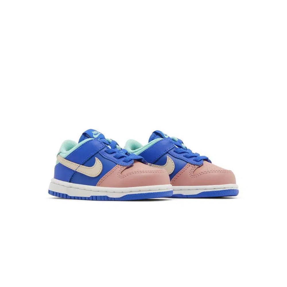 Кроссовки Nike Dunk Low SE TD «Salmon Toe» 8