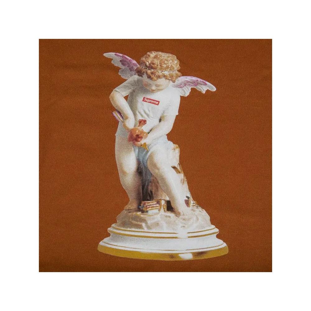 Футболки Supreme Cupid T-Shirt 'Rust' 2