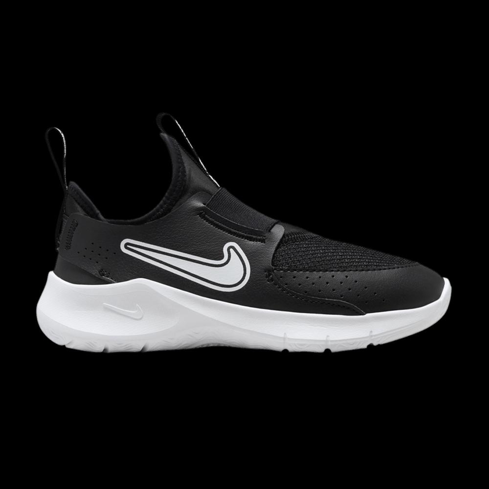 Кроссовки Nike Flex Runner 3 PS 'Black White' 1