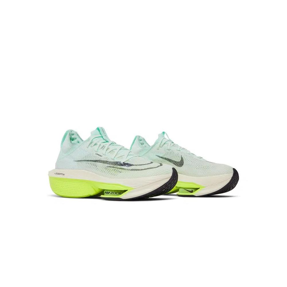 Кроссовки Nike Air Zoom Alphafly NEXT% 2 'Mint Foam Volt' 8