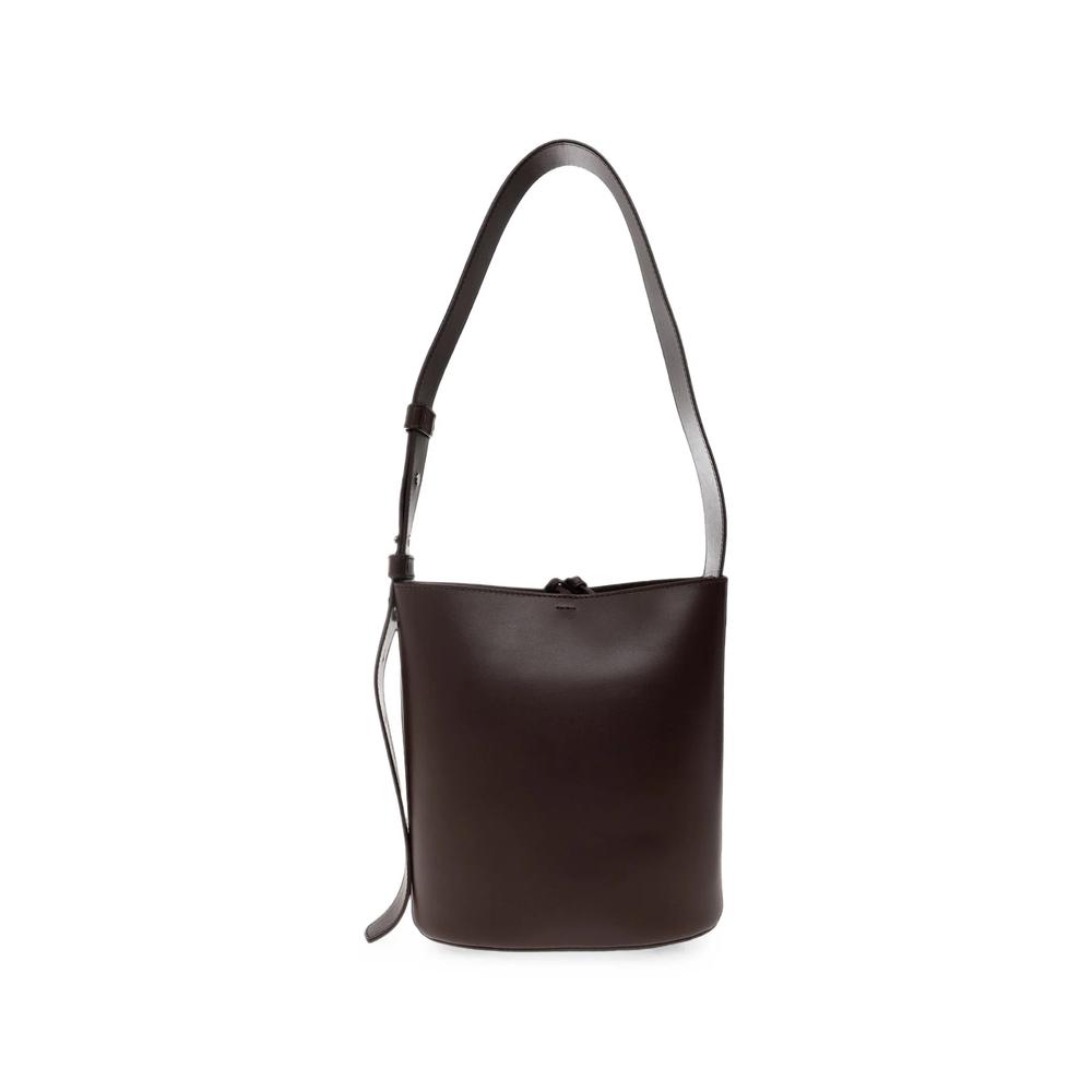 The Paula leather shoulder bag 3
