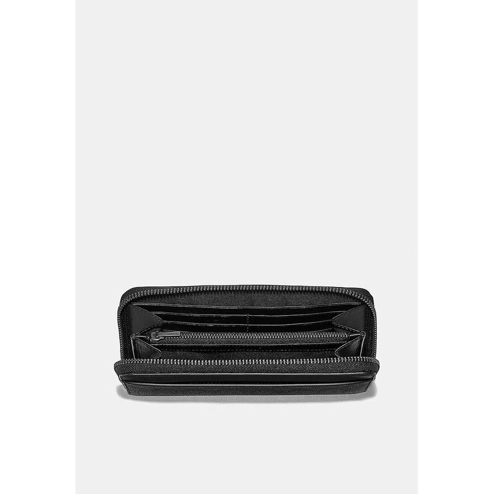 Кошелек-гармошка с графикой Coach 3