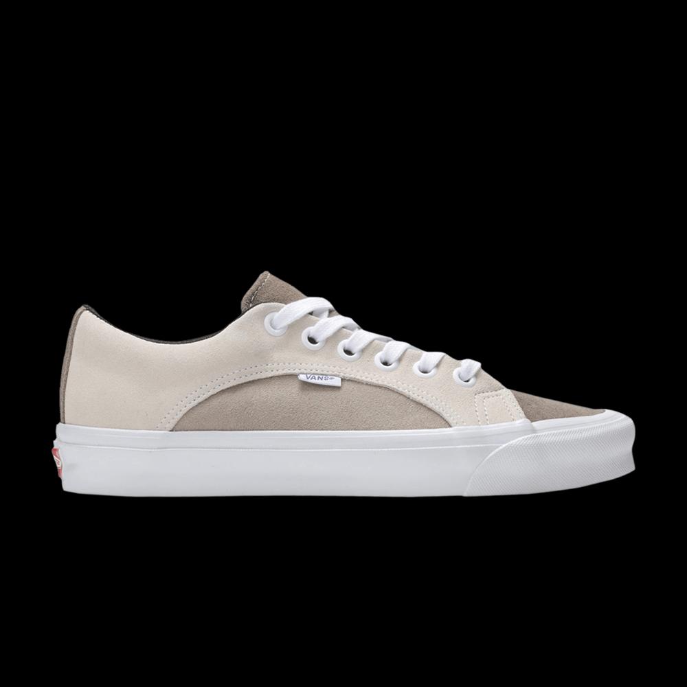 Кроссовки Vans OG Lampin LX 'Caffe Latte' 1