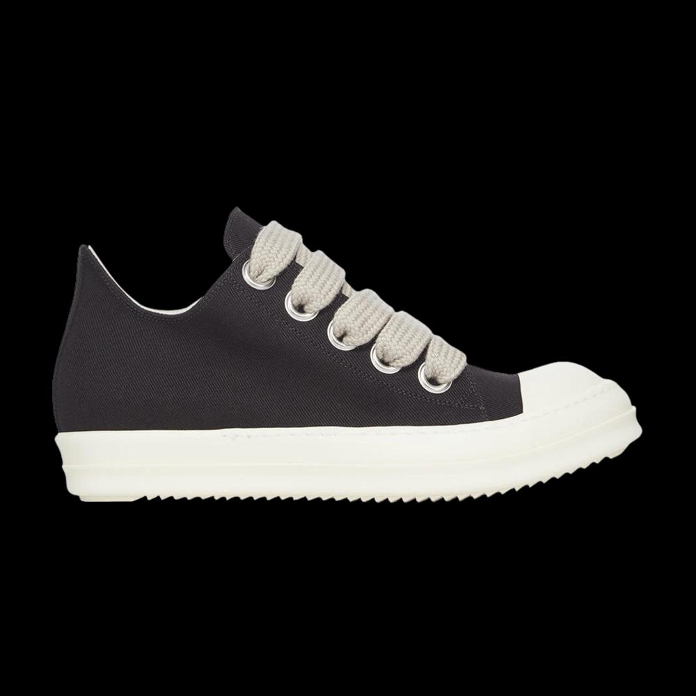 Sneakers Rick Owens Wmns DRKSHDW Scarpe Denim Jumbolace Low 'Черное молоко' 1