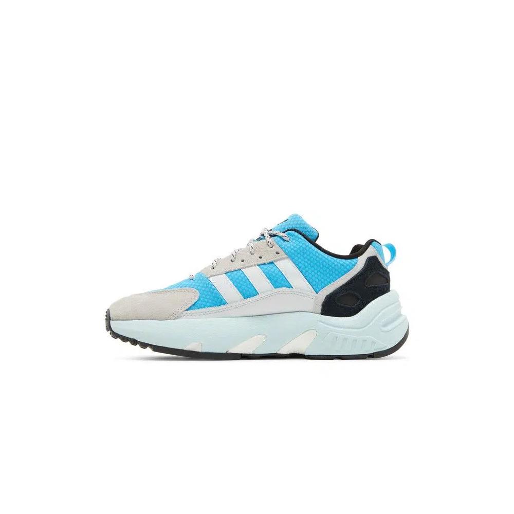 Кроссовки Adidas ZX 22 Boost 'White Sky Rush' 3