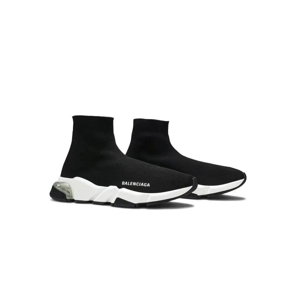 Кроссовки Balenciaga Wmns Speed Trainer 'Clearsole - Black Clear' 8