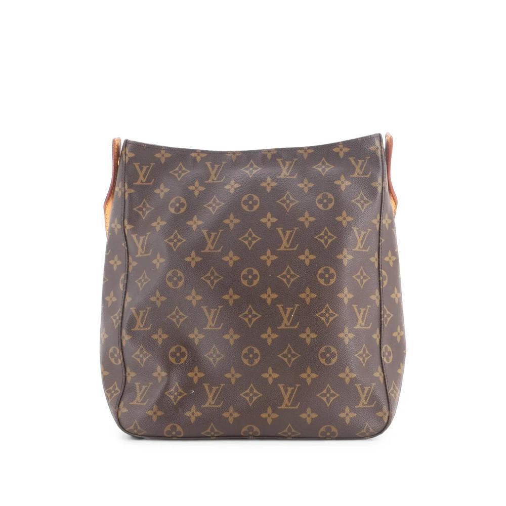 Сумка на плечо Looping Handbag Monogram Canvas GM 2