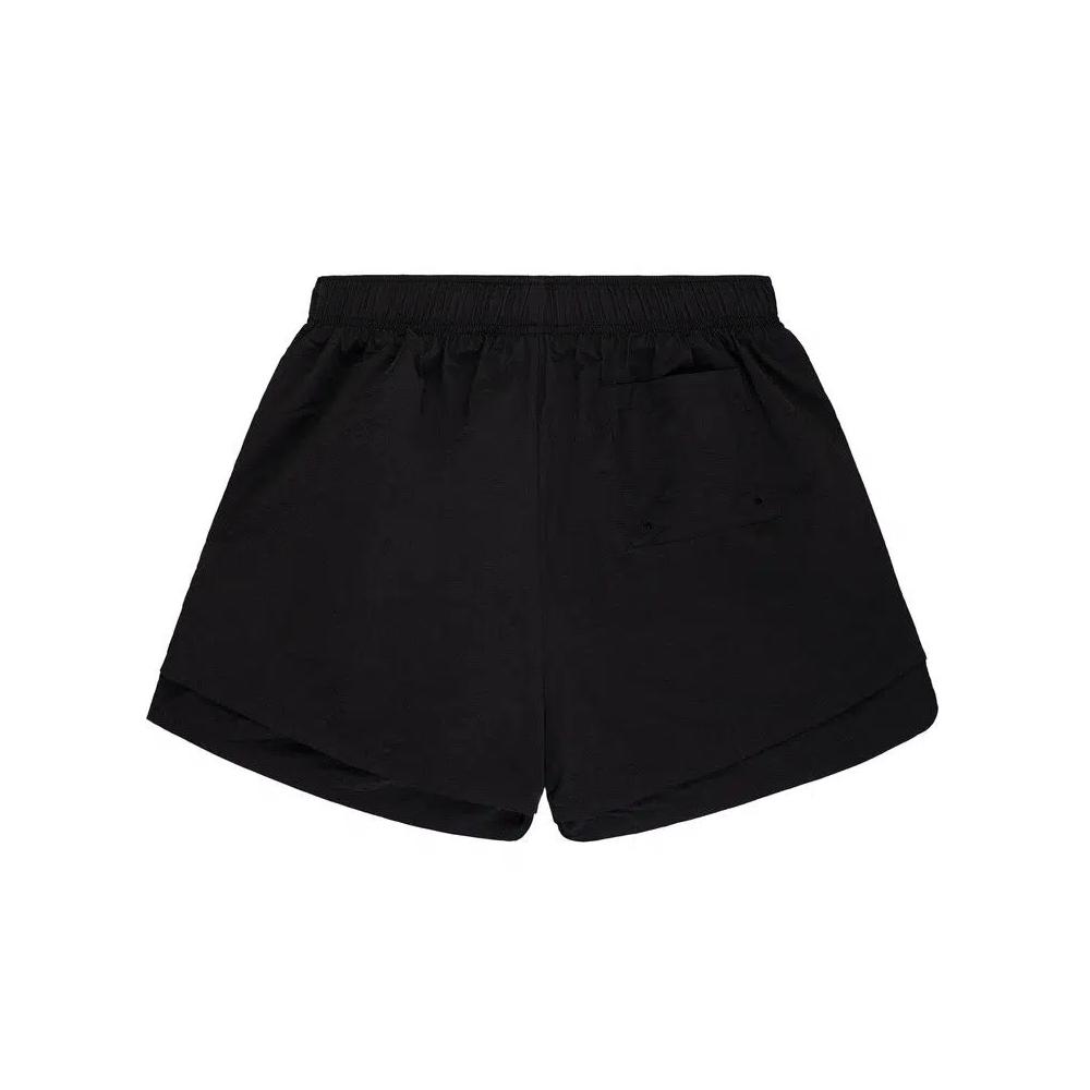 Шорты Sp5der OG Web Double Layer Short 'Black' 2