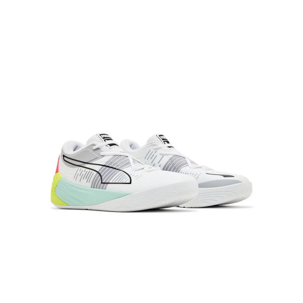 Кроссовки Puma Fusion Nitro 'White Eggshell Blue' 8