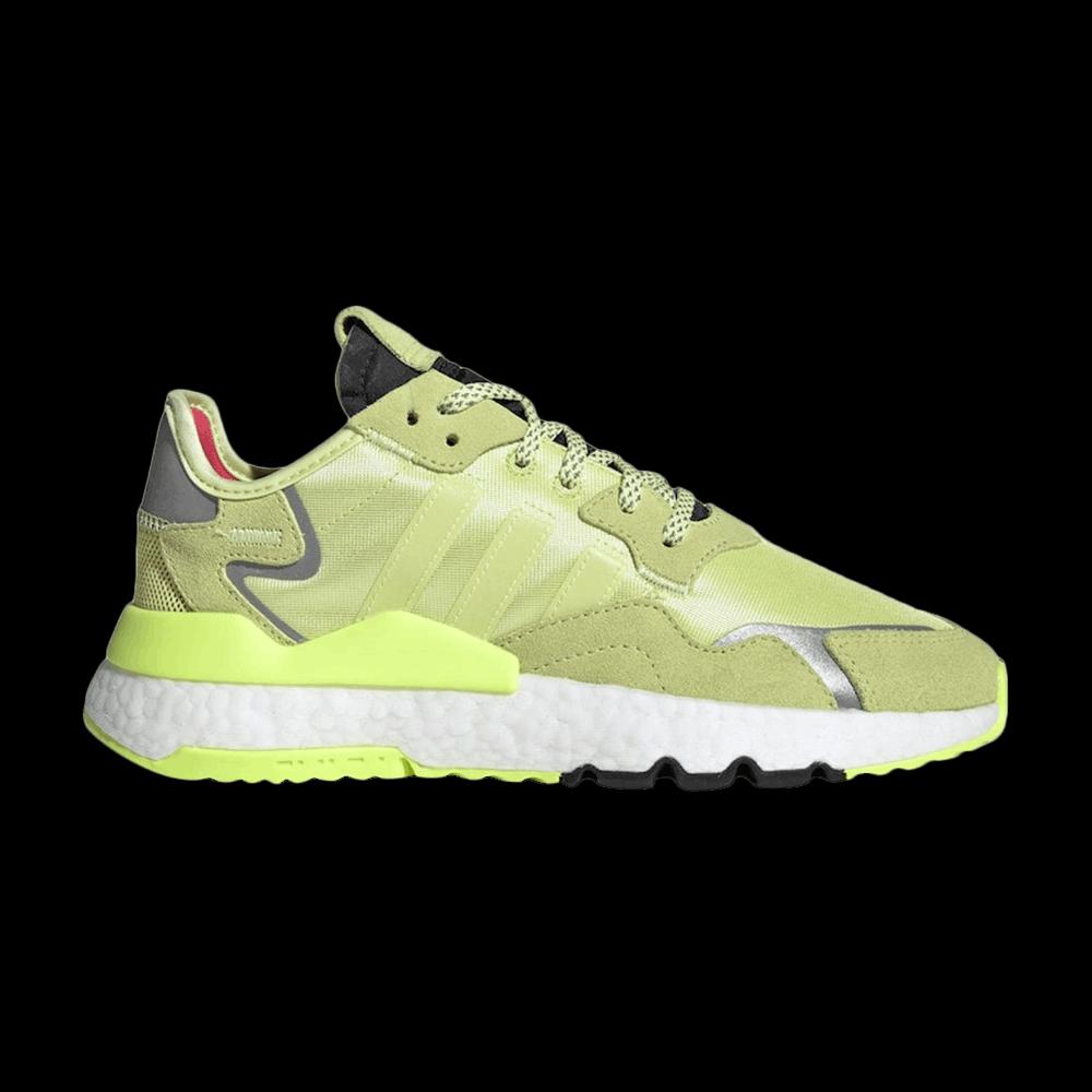 Кроссовки Adidas Nite Jogger 'Semi Frozen Reflective' 1