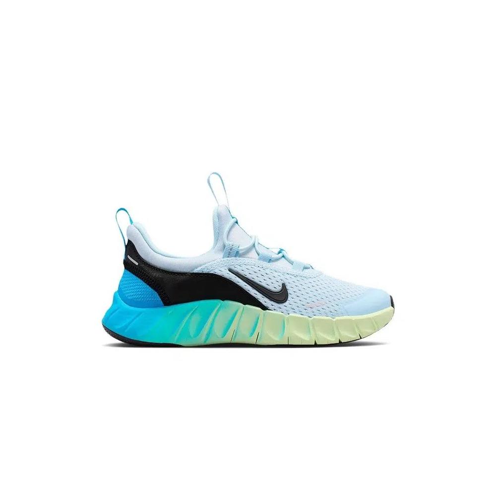Кроссовки Nike Free Ride PS 'Glacier Blue Light Current Blue' 1
