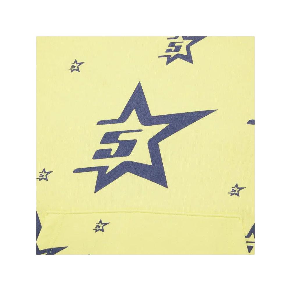 Худи Sp5der 5Star Hoodie 'Yellow' 3