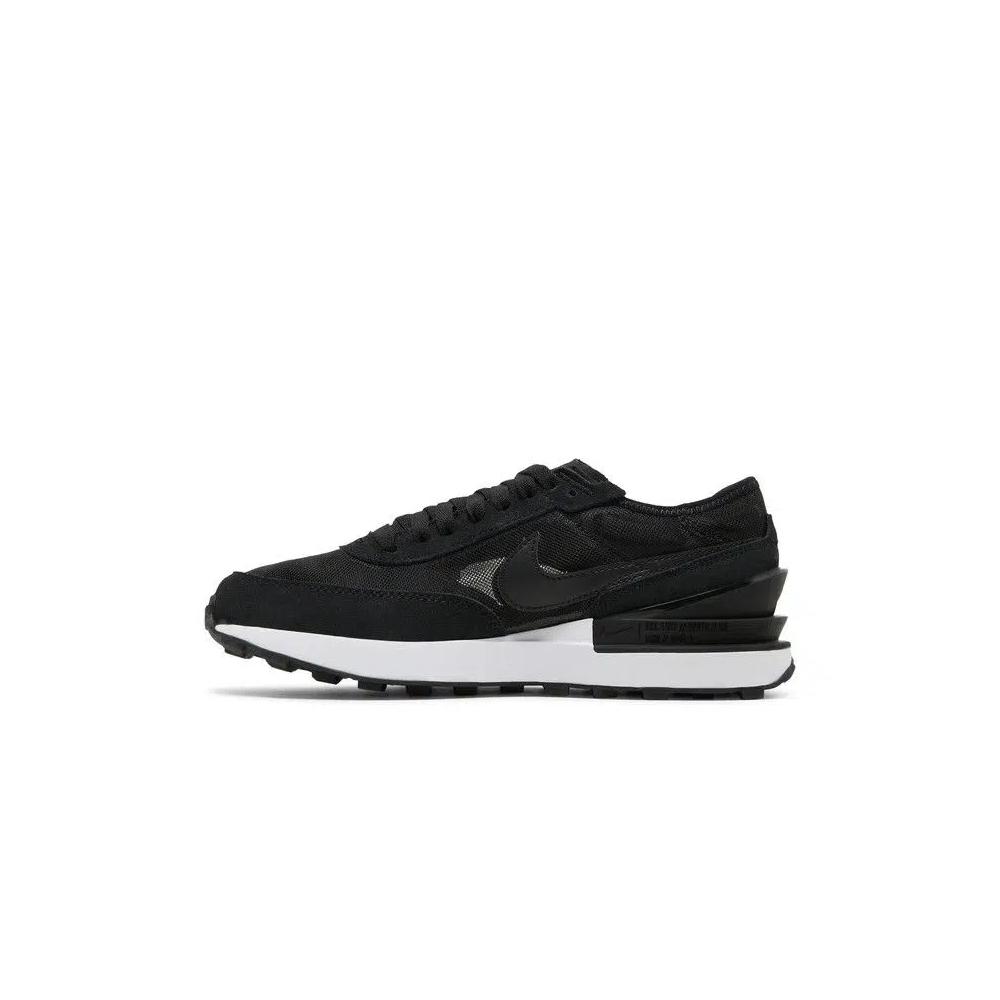 Кроссовки для бега Nike Waffle One GS 'Black' 3